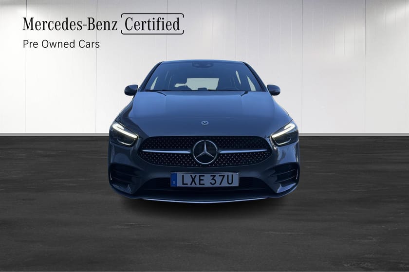 Bild 2 av Mercedes-Benz B 250 e Drag/Adaptiv/Keyless