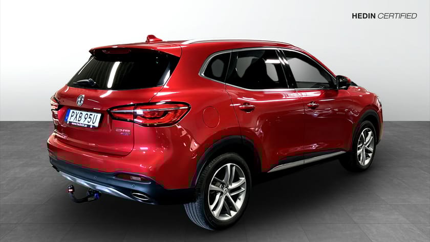 Bild 2 av MG EHS PHEV PLUG-IN HYBRID LUXURY