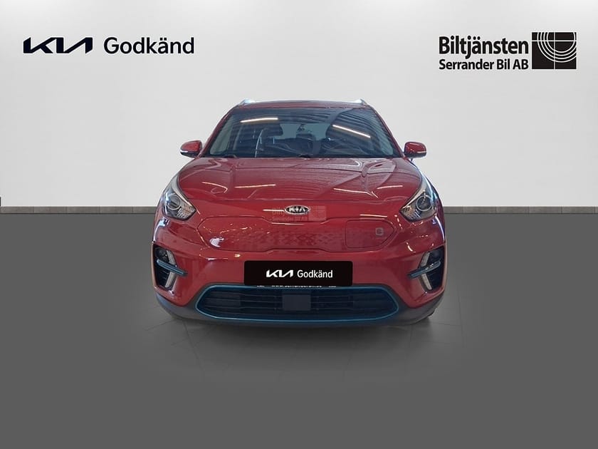 Bild 2 av Kia e-Niro e- 64 kWh Advance