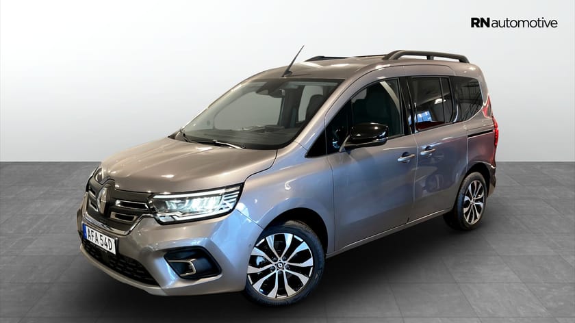 Bild 1 av Renault Kangoo Family E-Tech Privatleasing fr. 3490:- /mån