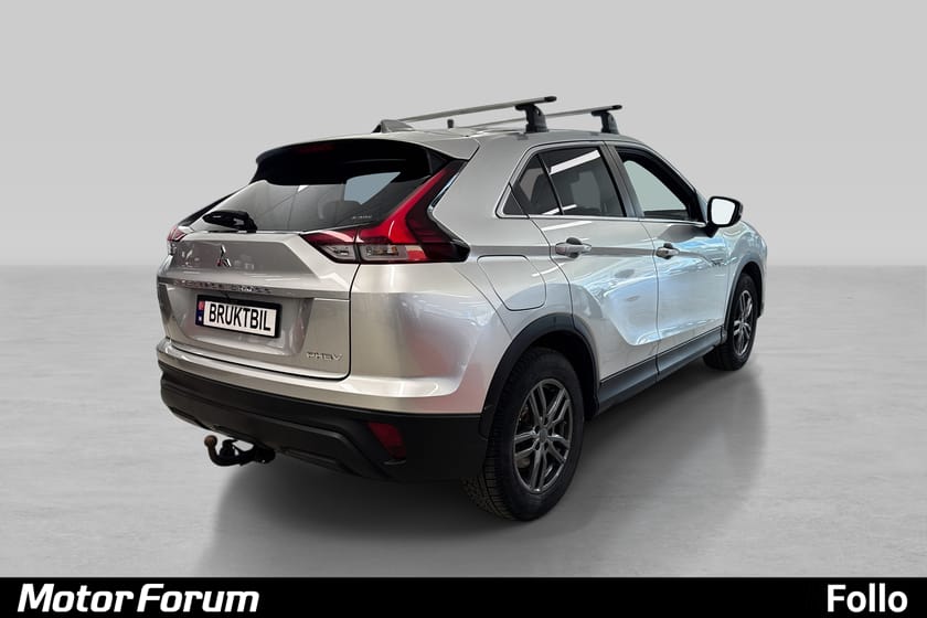 Bilde 5 av Mitsubishi Eclipse Cross PHEV Ryggekamera/Plug-in/4X4/el vindu/Hengerfeste/