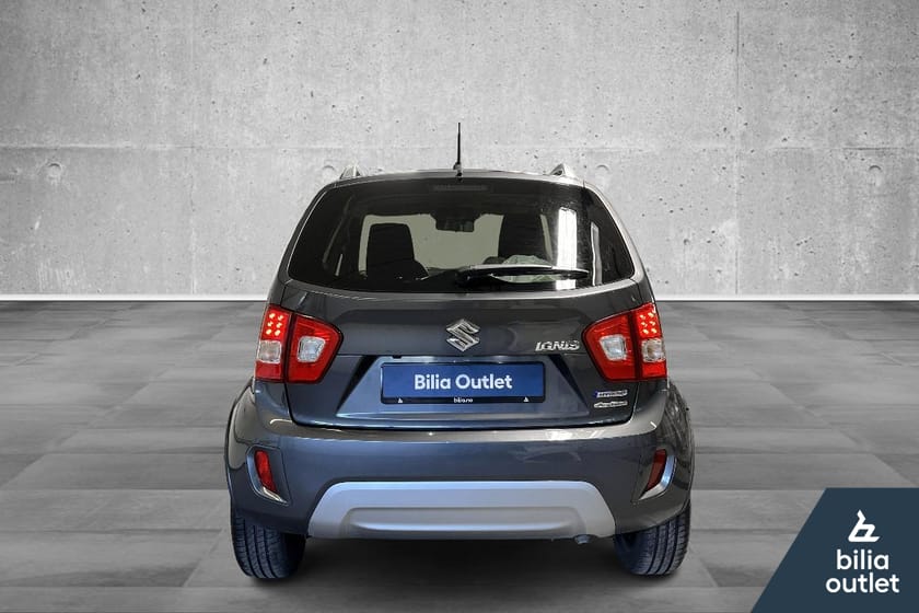 Bilde 5 av Suzuki Ignis Hybrid AllGrip AWD, Hybrid, R-kamera, Cruise+++