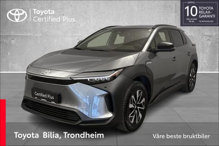 Toyota bZ4X