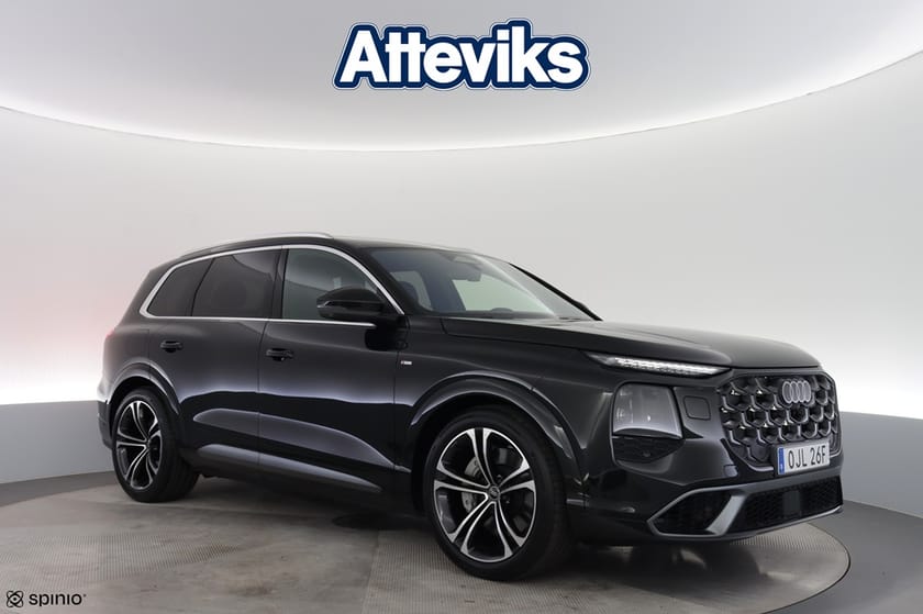 Bild 1 av Audi Q7 SUV TDI QUATTRO 220 KW TIPTRONIC