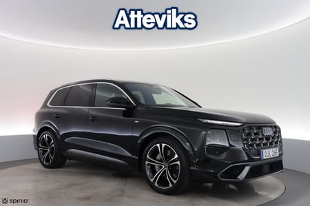 Audi Q7 SUV TDI QUATTRO 220 KW TIPTRONIC