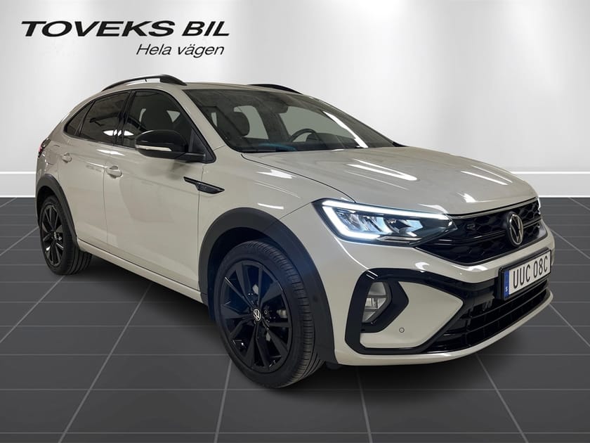 Bild 3 av Volkswagen Taigo 1.0 TSI 110hk DRAG / BLACKSTYLE