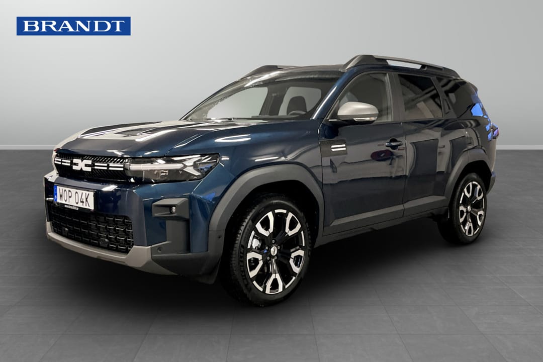 Dacia Bigster Hybrid 155