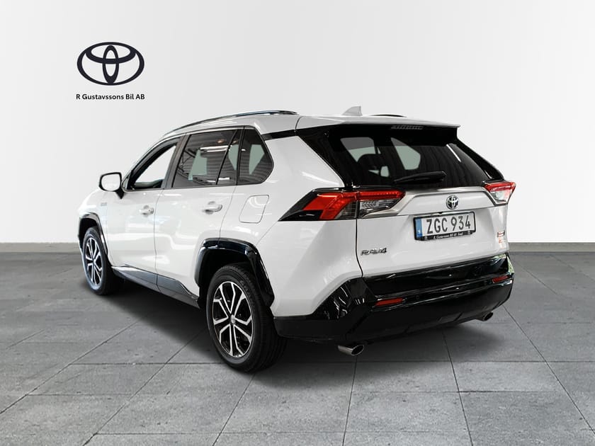 Bild 5 av Toyota RAV4 Laddhybrid Launch Edition