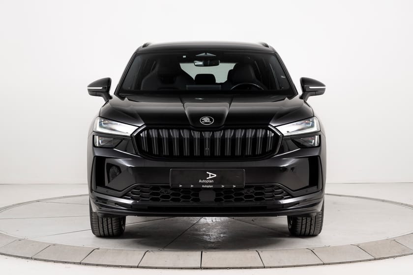 Bilde 4 av Škoda Kodiaq 2,0 TDI 193hk Sportline 4x4 Krok/Webasto/Matrix/Canton