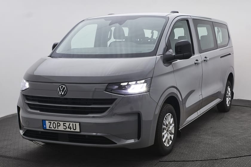 Bild 3 av Volkswagen Transporter Life TDI 150hk Aut.