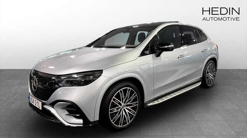 Bild 1 av Mercedes-Benz EQE SUV 350 4MATIC SPECIAL EDITION