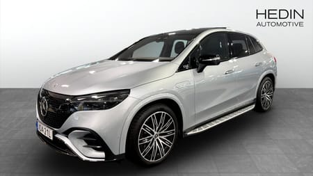 Mercedes-Benz EQE SUV 350 4MATIC SPECIAL EDITION