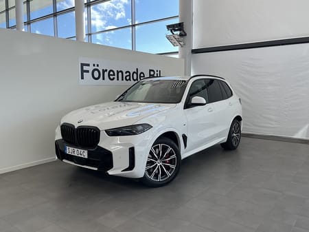 BMW X5 xDrive30d 4,95 ränta M Sport Pro H/K Drag ComfortAccess