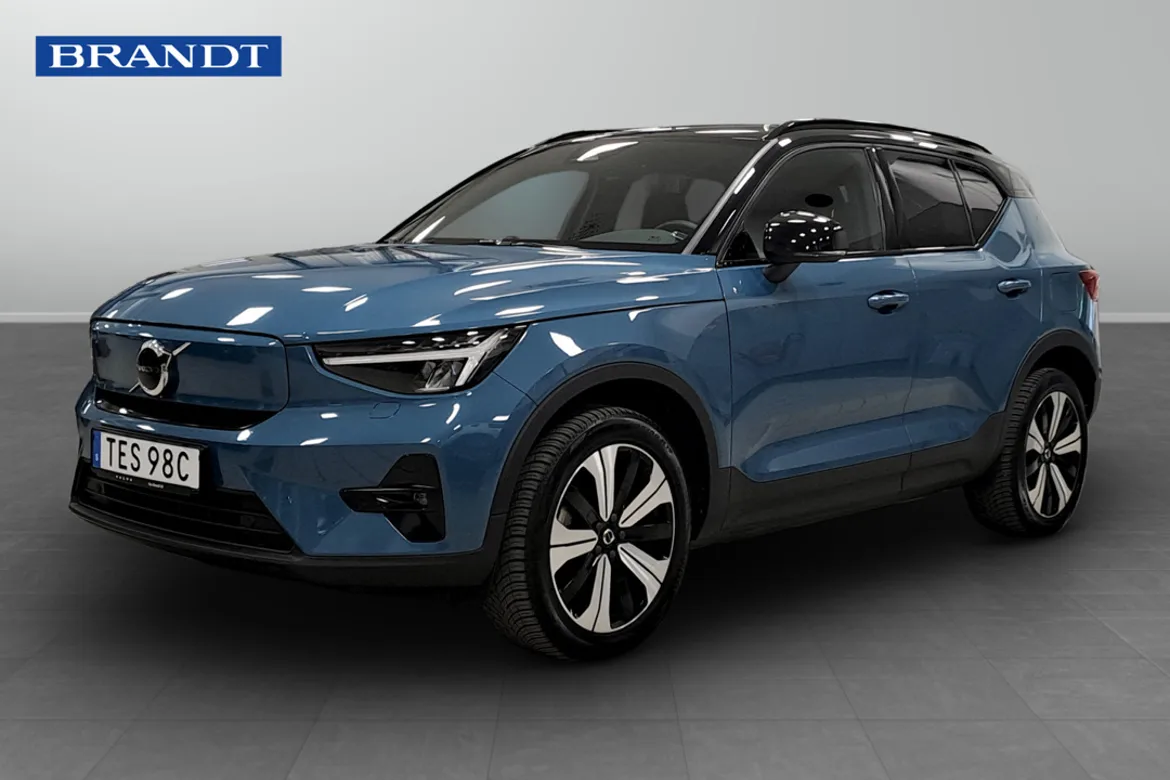 Volvo XC40 Recharge Single Motor