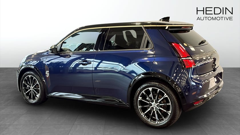 Bild 2 av Renault 5 E-Tech ELECTRIC ICONIC FIVE EV52 PRIVATLEASING fr 2990kr/mån*