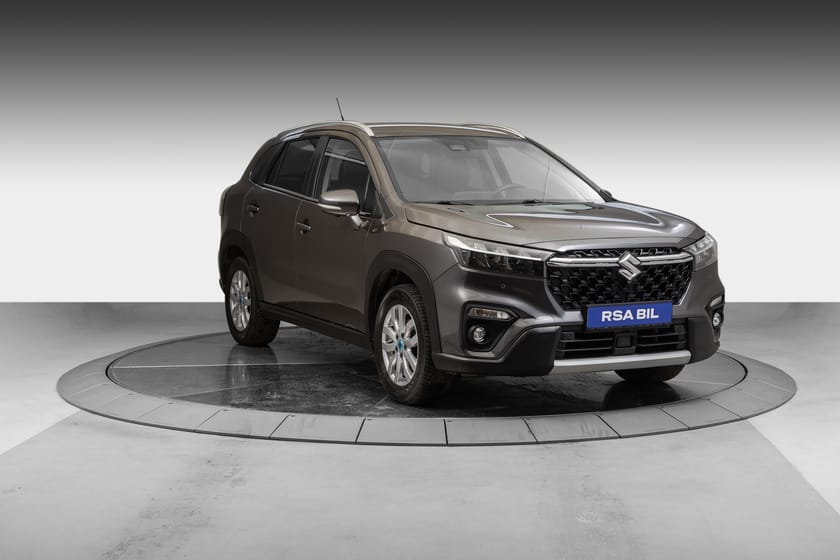 Bilde 2 av Suzuki S-Cross HEV AllGrip Ryggekamera,Bluetooth,Park sensor fremme og bak
