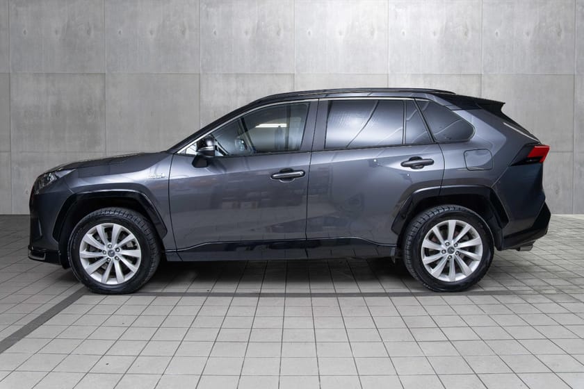 Bilde 2 av Toyota RAV4 Plug-in Hybrid PHEV AWD-i Executive
