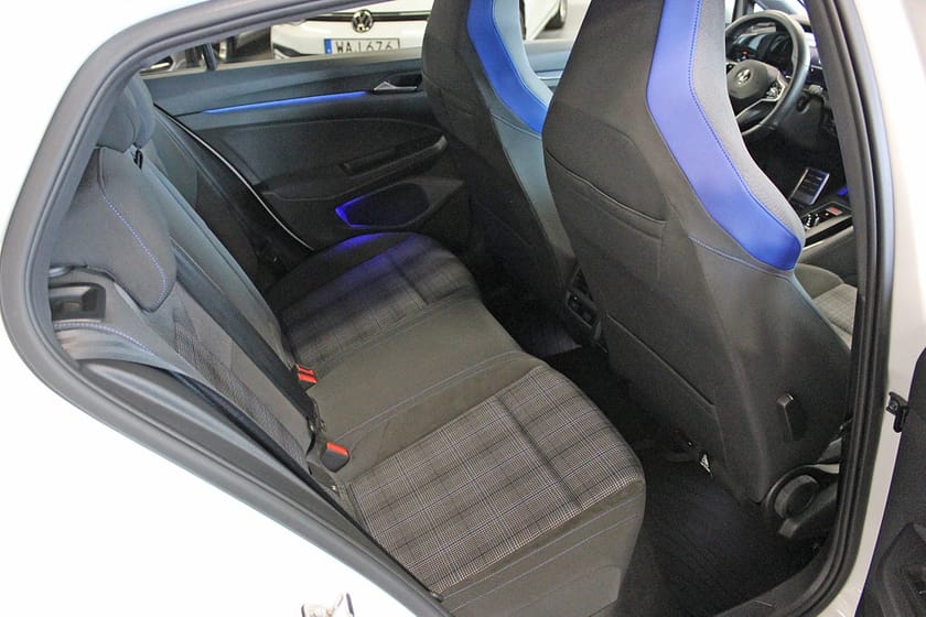 Bild 4 av Volkswagen Golf GTE 1.4 TSi Cockpit Navi Blis Rattvärme V-Hjul 1-Ägare