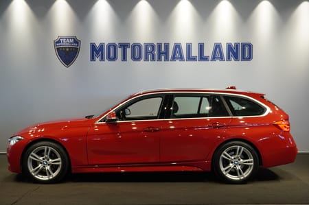 BMW 320d Touring