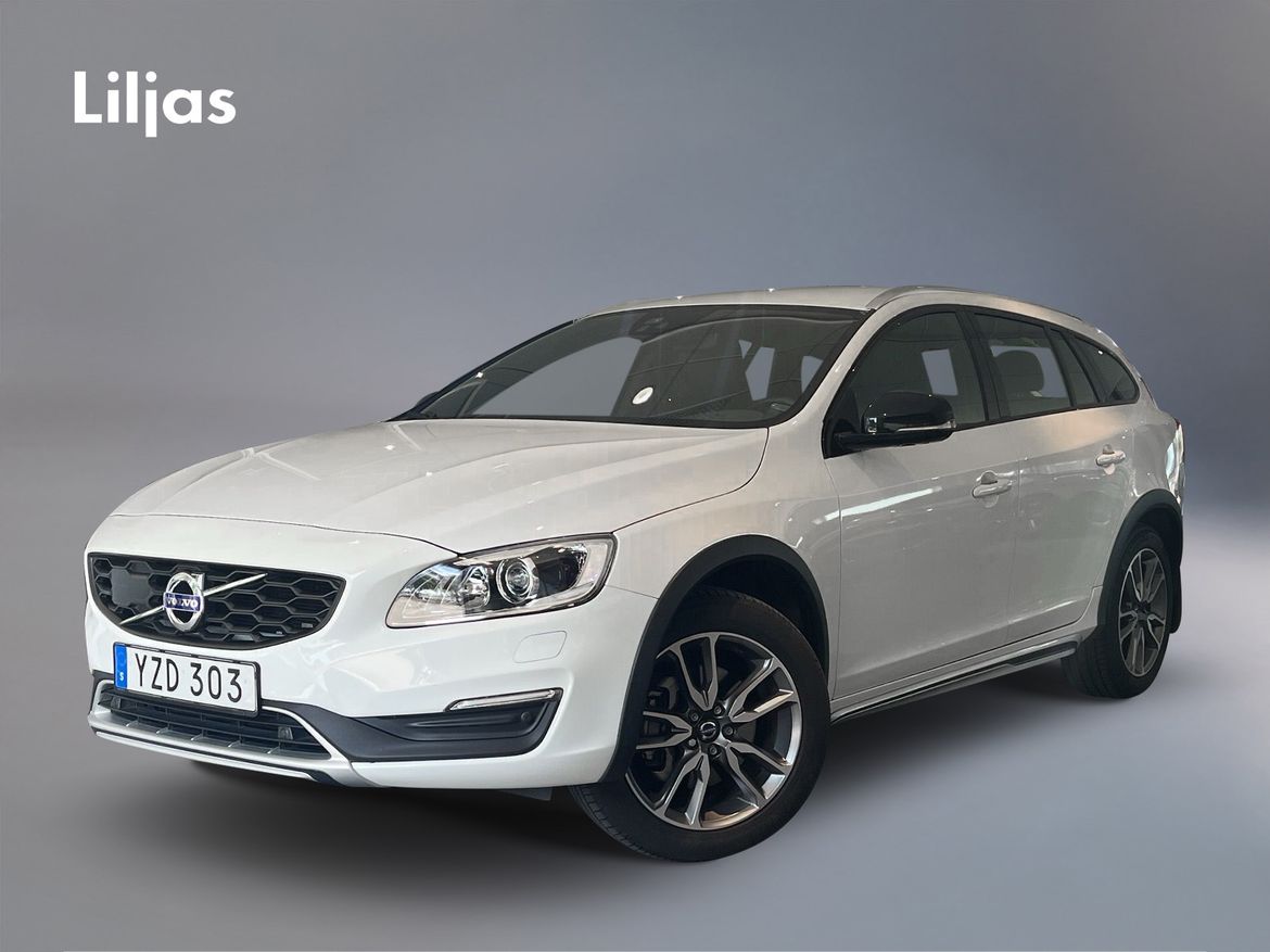 YZD303 – Volvo V60 Cross Country