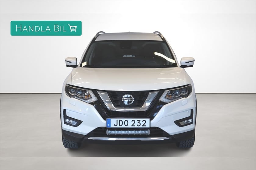 Bild 3 av Nissan X-Trail 1.7 dCi 4WD XTRONIC-CVT, 150hk, 2019