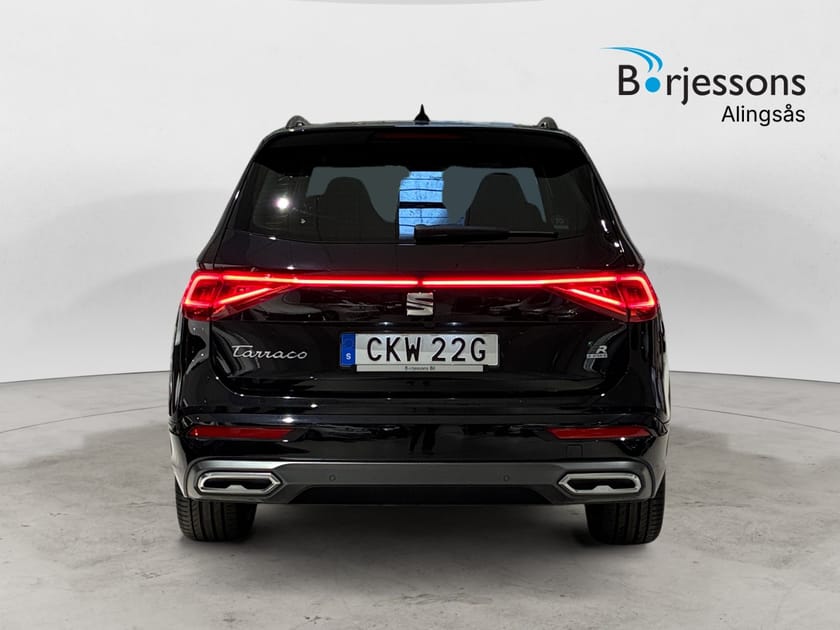 Bild 4 av SEAT Tarraco PHEV E-Hybrid 245hk FR Drag/Navigation/El-Stol/Värm