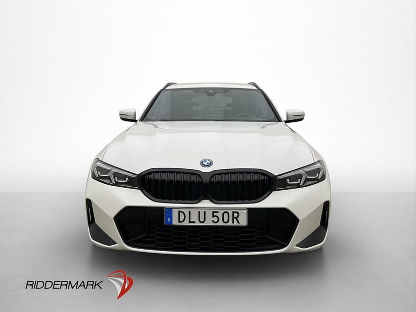 Bild 2 av BMW 330e xDrive Touring 292hk M Sport HiFi Kamera Skinn MOMS