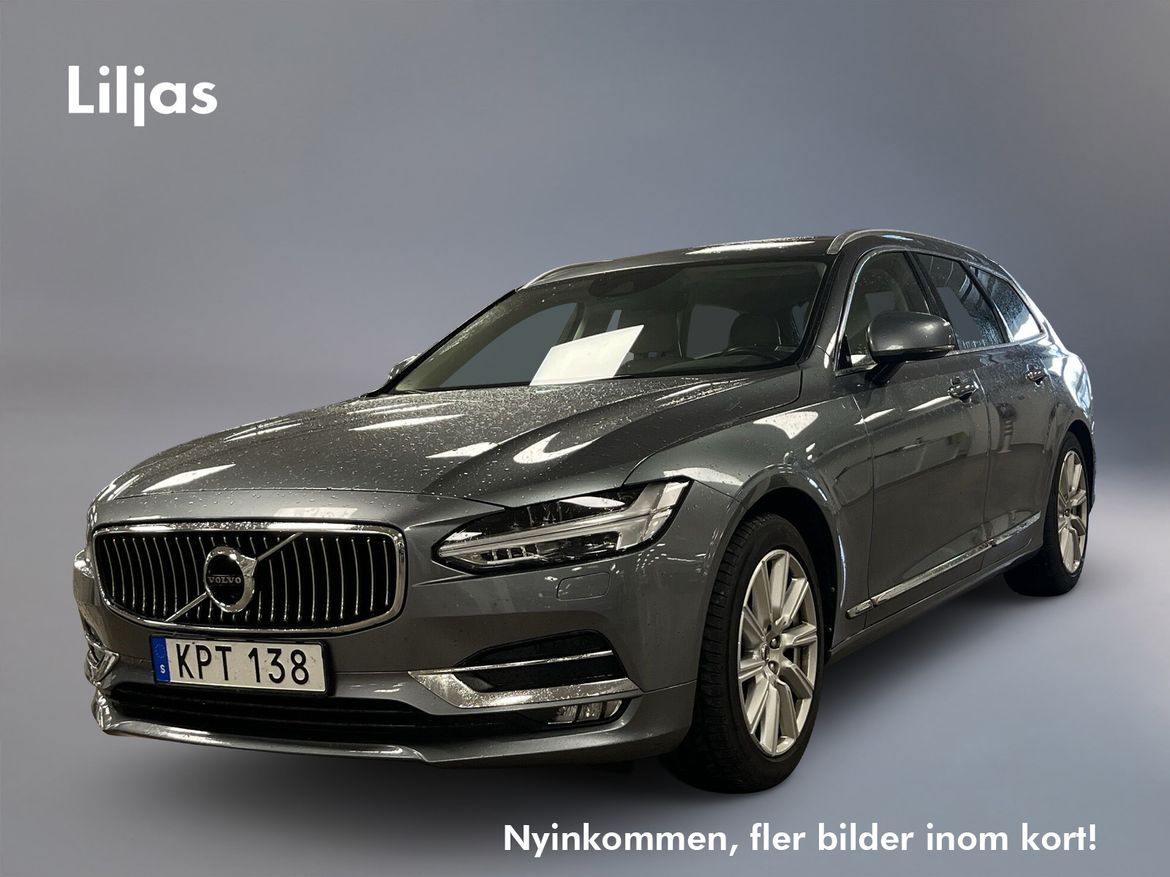 KPT138 – Volvo V90