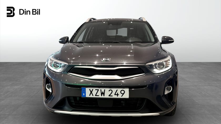 Bild 4 av Kia Stonic 1.0 T-GDI Automatik 120 hk Backkamera/Motorvärmar