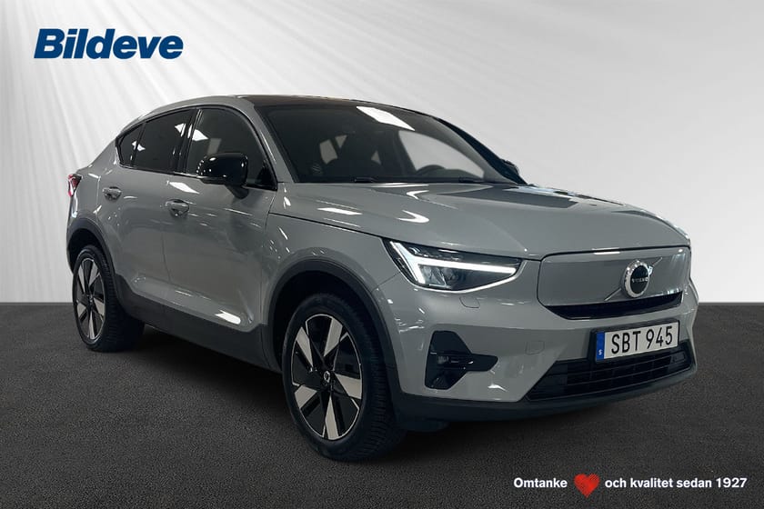 Bild 3 av Volvo C40 Recharge Single Motor Plus