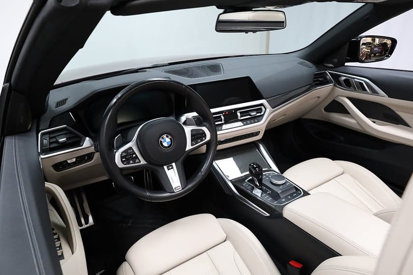 Bild 3 av BMW M440i xDrive Convertible Cab | M Sport Pro |  HK | DAP