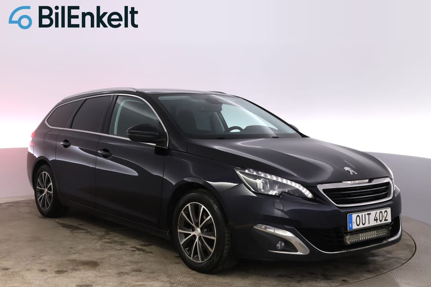 Bild 2 av Peugeot 308 SW 1.6 HDi Allure Panorama Dragkrok M-Värme