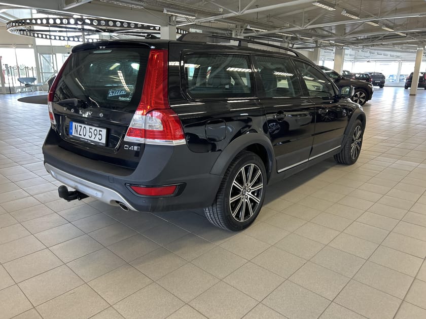 Bild 3 av Volvo XC70 D4 AWD Classic Summum