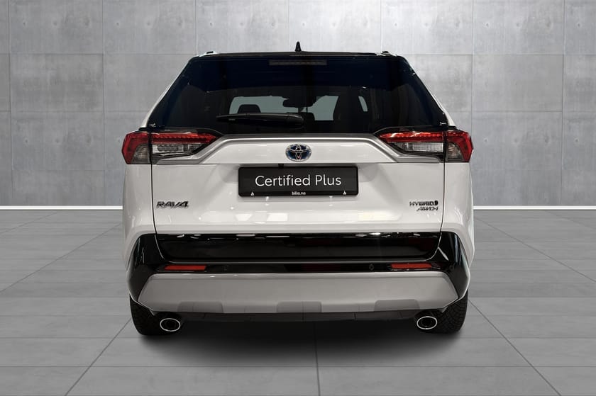 Bilde 4 av Toyota RAV4 Hybrid AWD-i AWD Hybrid. Rentekampanje