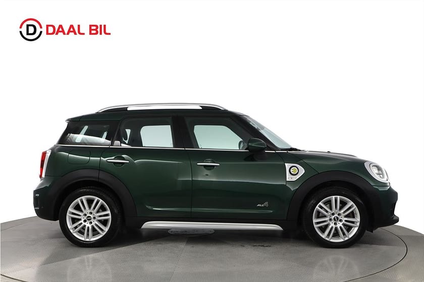 Bild 5 av MINI Countryman Cooper SE ALL4 224HK SALT II JOHN WORKS NAVI