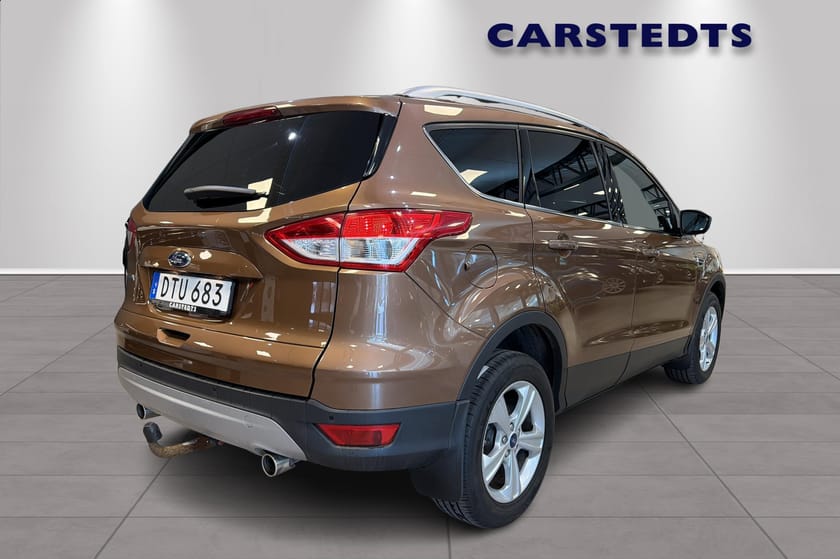Bild 3 av Ford Kuga 2.0 TDCi 150hk AWD 2 Brukare Drag M-Värmare