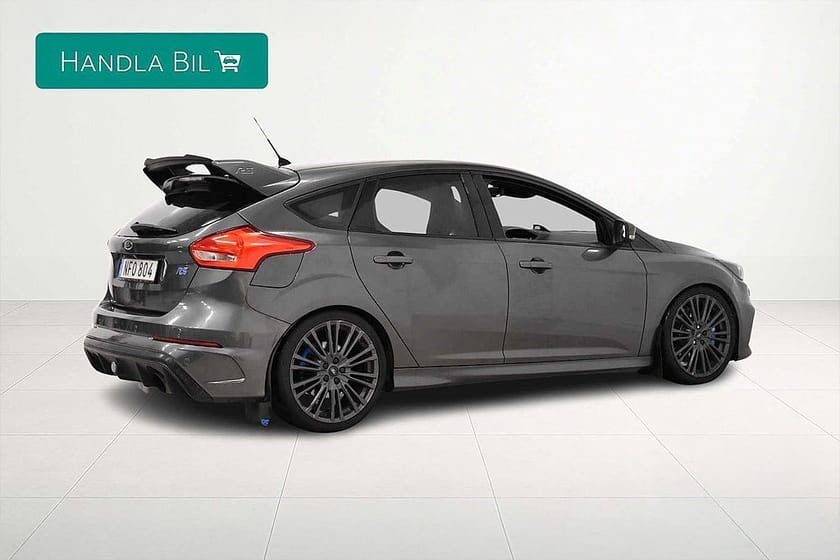 Bild 5 av Ford Focus RS AWD Recaro Navi Rattv SoV 2213kr/mån 1,99%