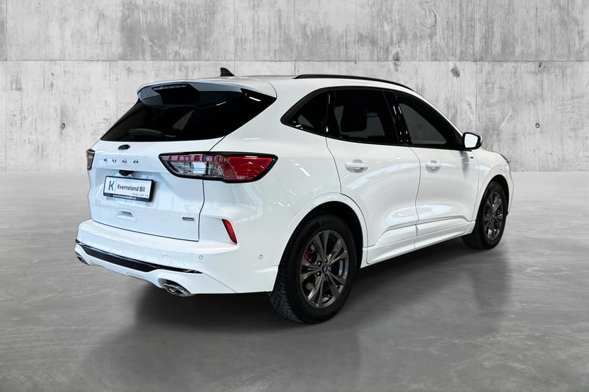 Bilde 5 av Ford Kuga Plug-In Hybrid 2 års Garanti/Hengerfeste/ST-line/Rattvarme/Adap