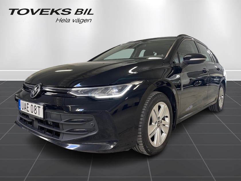 Bild 1 av Volkswagen Golf Sportscombi 150hk, automat, drag, backkamera