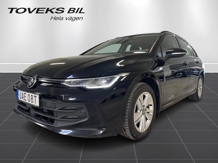 Volkswagen Golf Sportscombi 150hk, automat, drag, backkamera