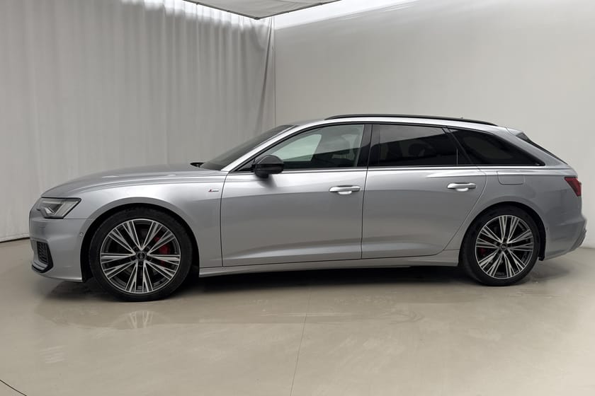 Bild 2 av Audi A6 Avant 55 TFSI e quattro (367hk) S Line