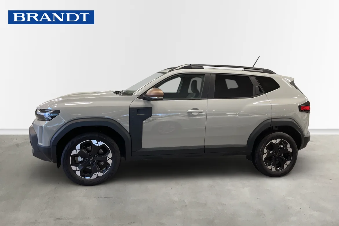 Dacia Duster HYBRID 140
