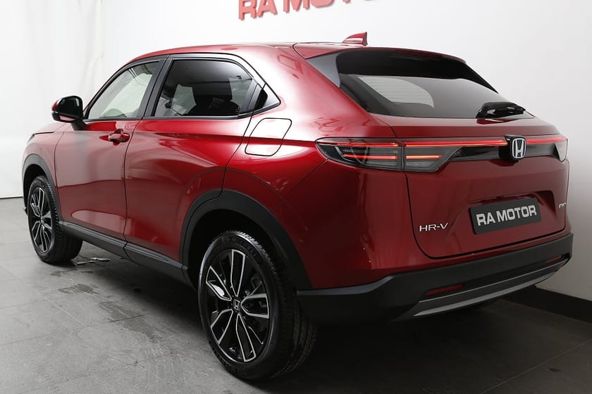 Bild 3 av Honda HR-V e:HEV ADVANCE FullHybrid + 8 år garanti + 5 år Service