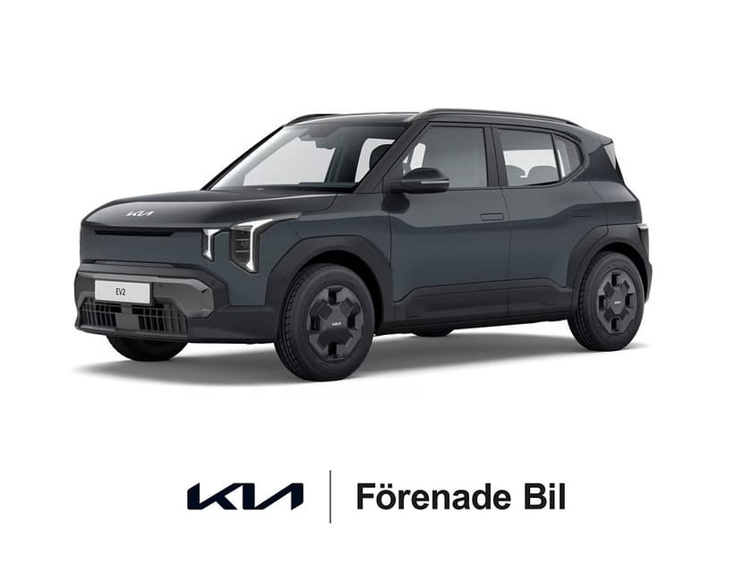 Bild 1 av Kia EV2 Standard Range PLUS 5-SITS | LANSERINGSKAMPANJ