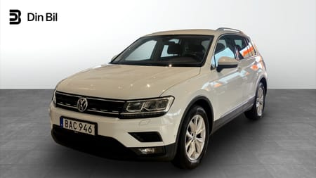 Volkswagen Tiguan TSI150 DSG 4M Executive Drag/P-värmare