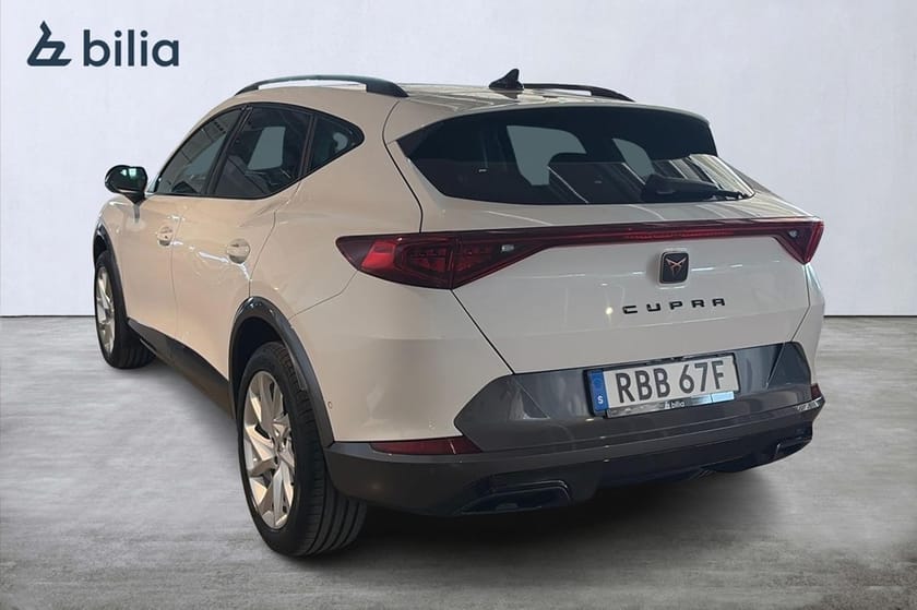 Bild 2 av CUPRA Formentor 1.5 TSI 150 HK DSG7  /BACKKAMERA