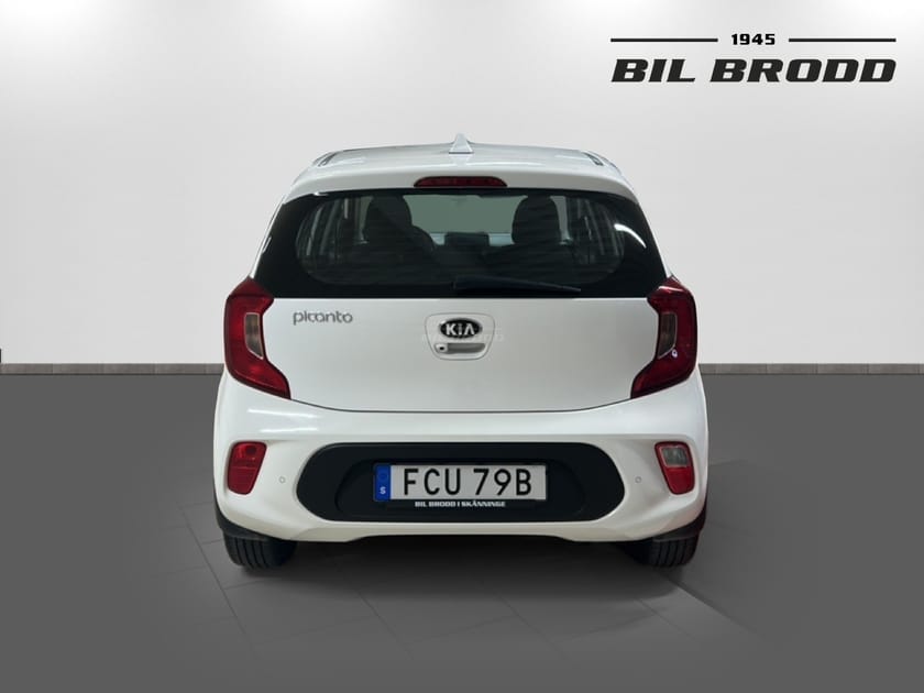 Bild 5 av Kia Picanto 1.0 MPI Advance Plus