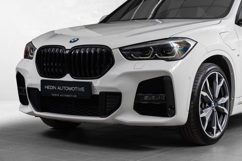 Bilde 3 av BMW X1 xDrive25e eDrive M Sport (K)