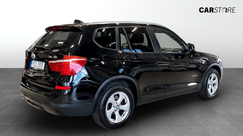 Bild 2 av BMW X3 xDrive20d (190hk) BLUETOOTH / P-SENSORER