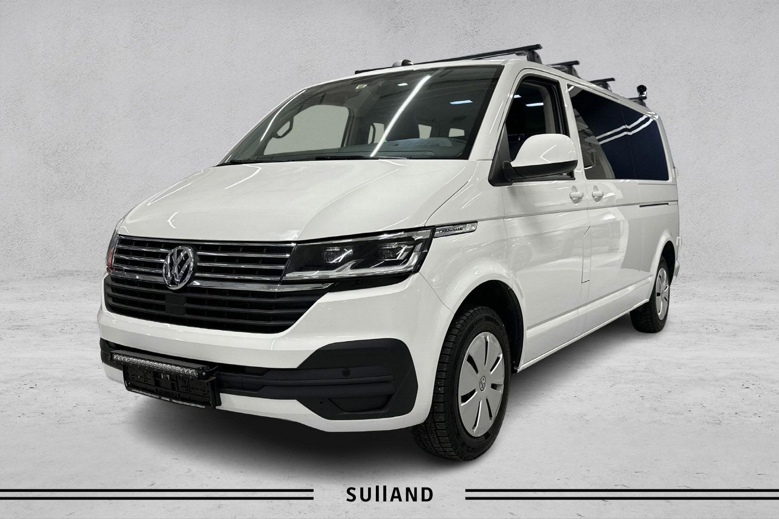 Volkswagen Caravelle